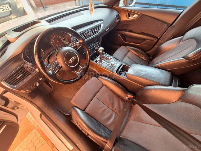Audi A7 2011, 155,000 km - 3.0 l - Naxçıvan