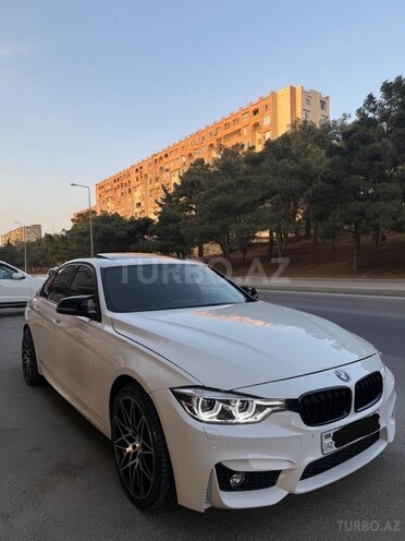 BMW 328 2015, 65,000 km - 2.0 л - Bakı