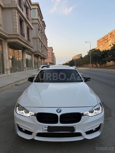 BMW 328 2015, 65,000 km - 2.0 л - Bakı