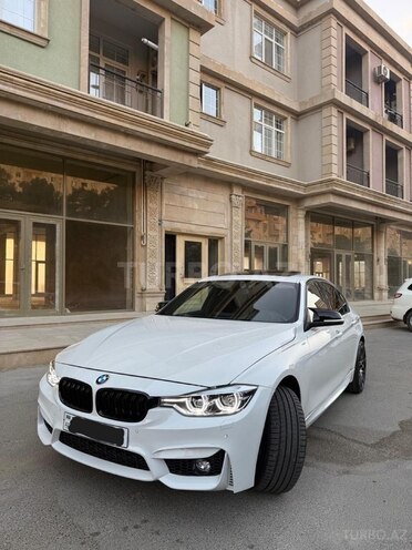BMW 328 2015, 65,000 km - 2.0 л - Bakı