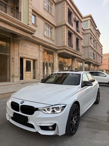 BMW 328 2015, 65,000 km - 2.0 л - Bakı