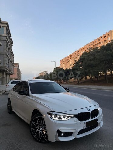 BMW 328 2015, 65,000 km - 2.0 л - Bakı