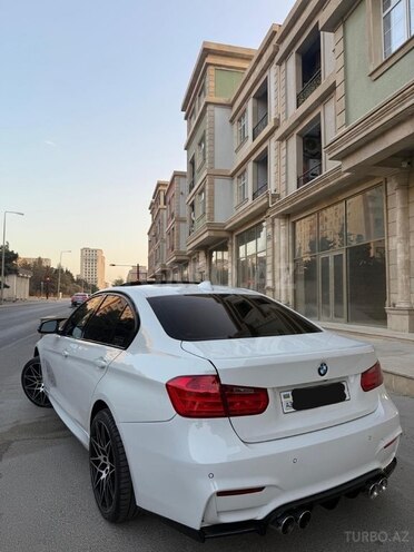 BMW 328 2015, 65,000 km - 2.0 л - Bakı