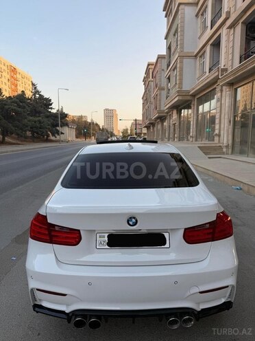 BMW 328 2015, 65,000 km - 2.0 л - Bakı