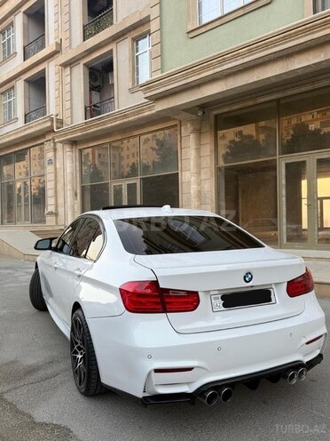 BMW 328 2015, 65,000 km - 2.0 л - Bakı