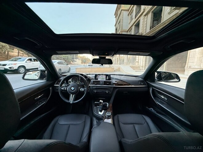 BMW 328 2015, 65,000 km - 2.0 л - Bakı
