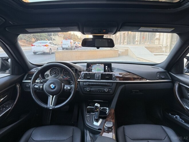 BMW 328 2015, 65,000 km - 2.0 л - Bakı