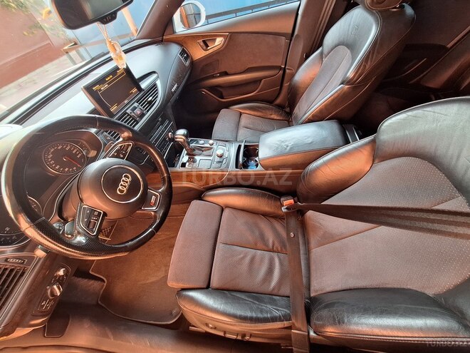 Audi A7 2011, 155,000 km - 3.0 l - Naxçıvan