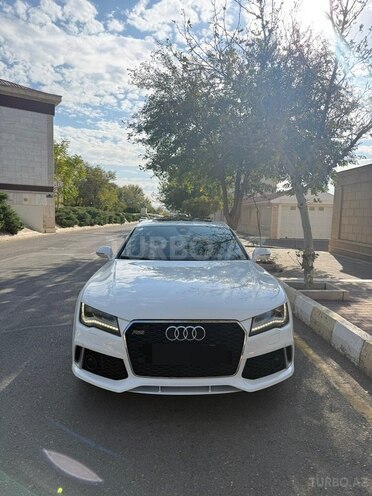 Audi A7 2011, 155,000 km - 3.0 l - Naxçıvan