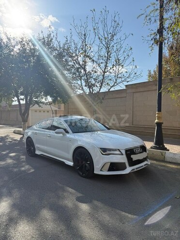 Audi A7 2011, 155,000 km - 3.0 l - Naxçıvan