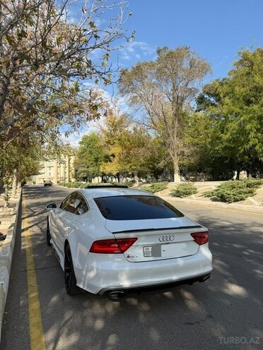 Audi A7 2011, 155,000 km - 3.0 l - Naxçıvan