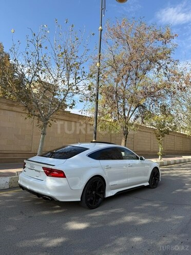 Audi A7 2011, 155,000 km - 3.0 l - Naxçıvan