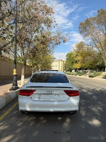 Audi A7 2011, 155,000 km - 3.0 l - Naxçıvan