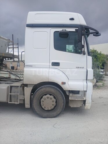 Mercedes Axor 1840 2011, 311,000 km - 12.0 л - Şamaxı