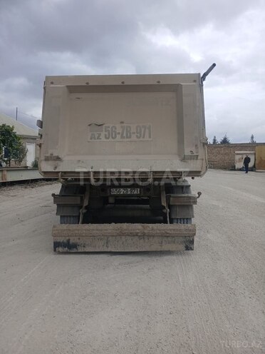 Mercedes Axor 1840 2011, 311,000 km - 12.0 л - Şamaxı