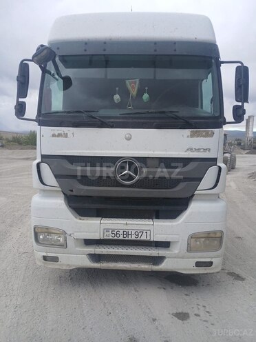 Mercedes Axor 1840 2011, 311,000 km - 12.0 л - Şamaxı