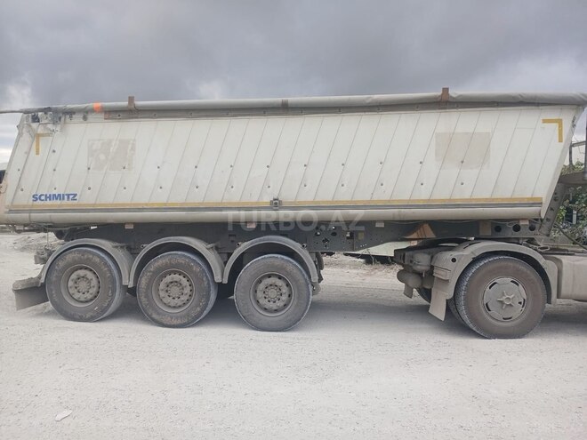 Mercedes Axor 1840 2011, 311,000 km - 12.0 л - Şamaxı