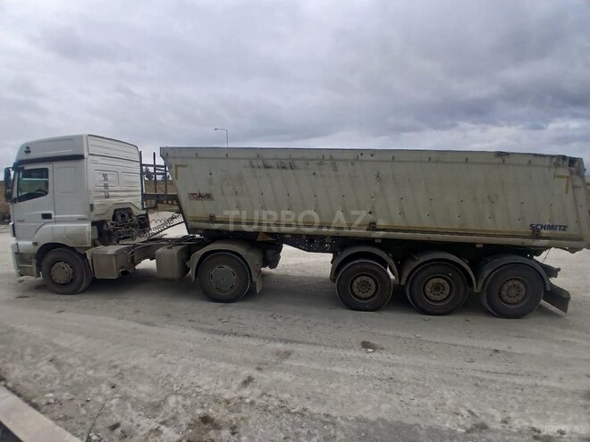 Mercedes Axor 1840 2011, 311,000 km - 12.0 л - Şamaxı