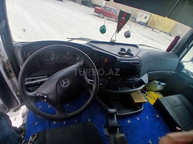 Mercedes Axor 1840 2011, 311,000 km - 12.0 л - Şamaxı
