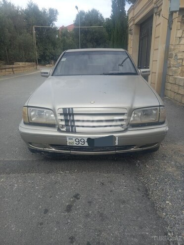 Mercedes C 200 1996, 413,000 km - 2.0 л - Bakı