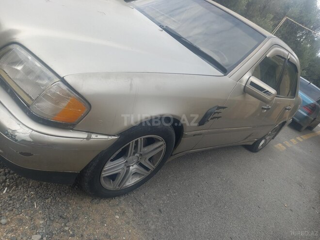 Mercedes C 200 1996, 413,000 km - 2.0 л - Bakı