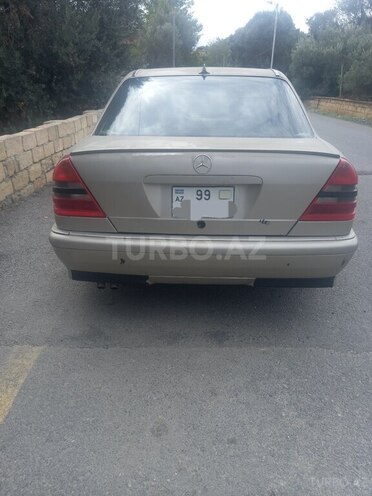 Mercedes C 200 1996, 413,000 km - 2.0 л - Bakı