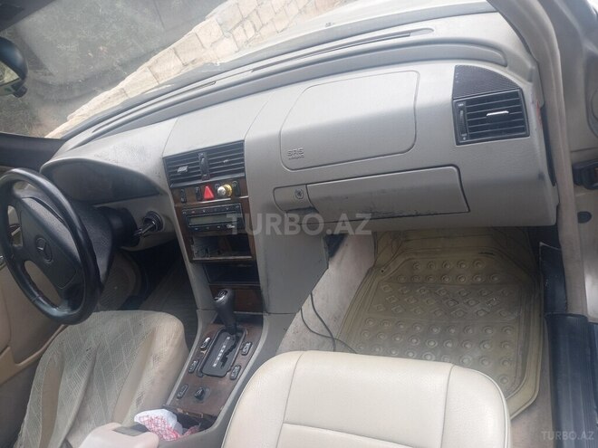 Mercedes C 200 1996, 413,000 km - 2.0 л - Bakı