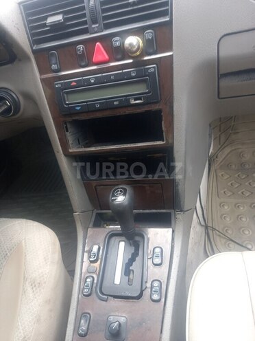 Mercedes C 200 1996, 413,000 km - 2.0 л - Bakı