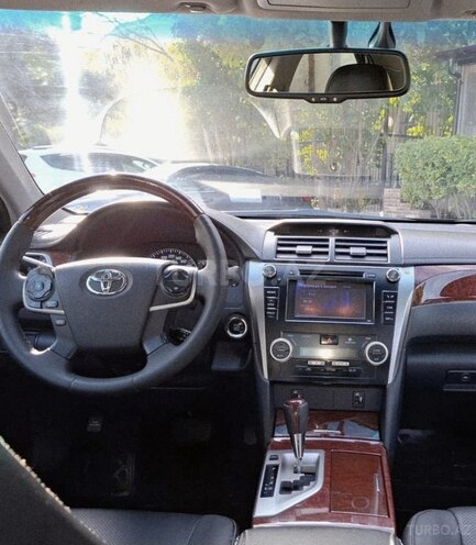 Toyota Camry 2014, 229,050 km - 2.5 l - Bakı