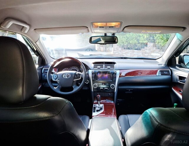 Toyota Camry 2014, 229,050 km - 2.5 l - Bakı