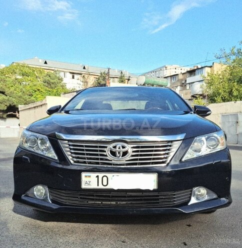 Toyota Camry 2014, 229,050 km - 2.5 l - Bakı