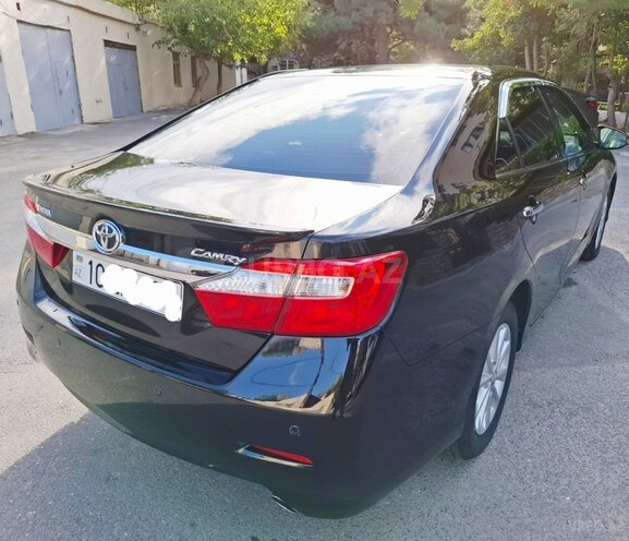 Toyota Camry 2014, 229,050 km - 2.5 l - Bakı