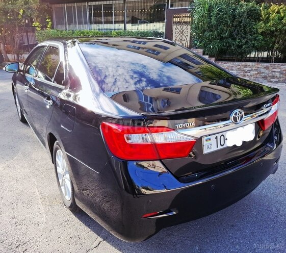 Toyota Camry 2014, 229,050 km - 2.5 l - Bakı