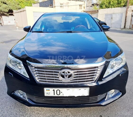 Toyota Camry 2014, 229,050 km - 2.5 l - Bakı
