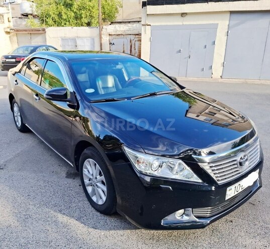 Toyota Camry 2014, 229,050 km - 2.5 l - Bakı