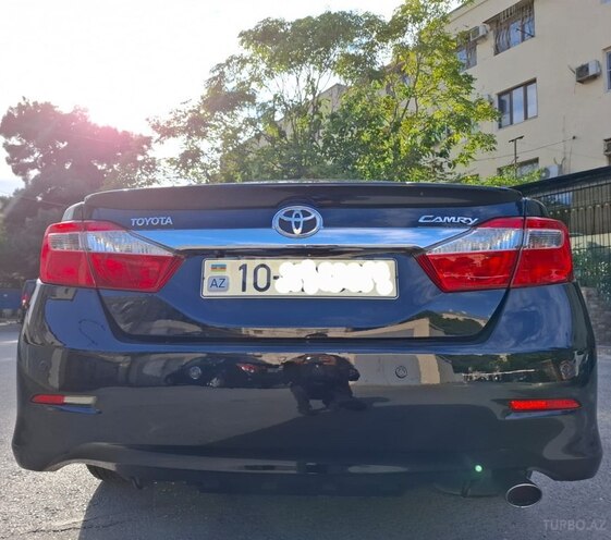Toyota Camry 2014, 229,050 km - 2.5 l - Bakı