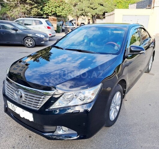 Toyota Camry 2014, 229,050 km - 2.5 l - Bakı