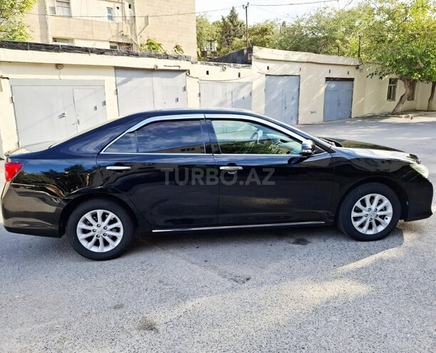 Toyota Camry 2014, 229,050 km - 2.5 l - Bakı