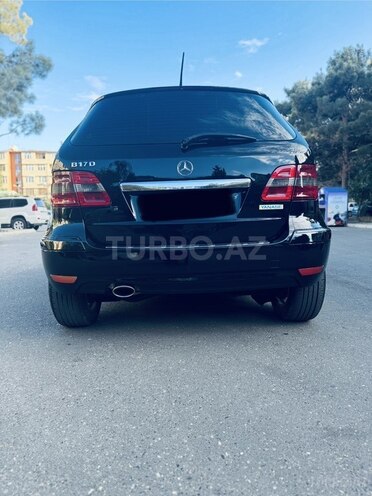 Mercedes B 170 2008, 216,500 km - 1.7 л - Bakı