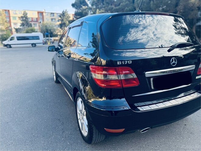 Mercedes B 170 2008, 216,500 km - 1.7 л - Bakı