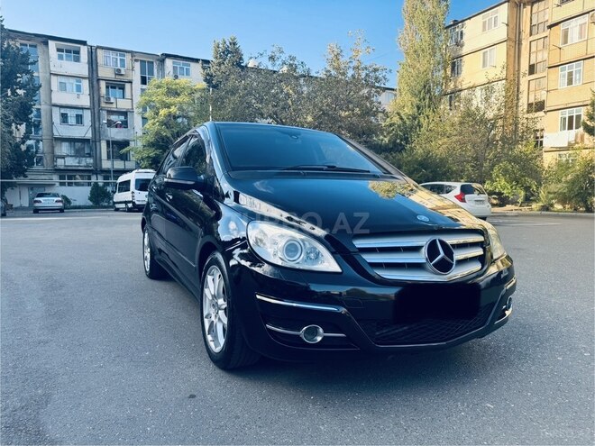 Mercedes B 170 2008, 216,500 km - 1.7 л - Bakı