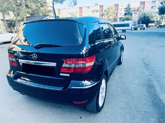Mercedes B 170 2008, 216,500 km - 1.7 л - Bakı