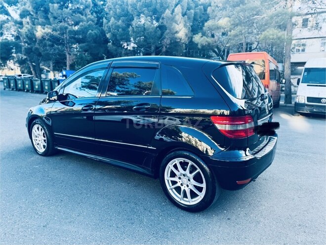 Mercedes B 170 2008, 216,500 km - 1.7 л - Bakı
