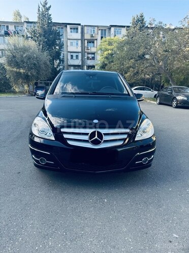 Mercedes B 170 2008, 216,500 km - 1.7 л - Bakı