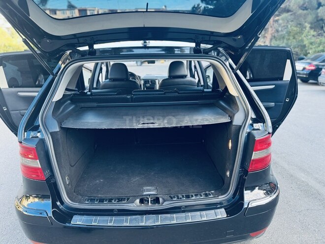 Mercedes B 170 2008, 216,500 km - 1.7 л - Bakı