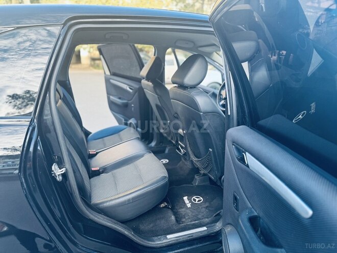 Mercedes B 170 2008, 216,500 km - 1.7 л - Bakı