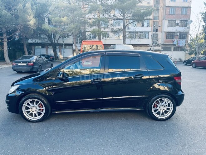 Mercedes B 170 2008, 216,500 km - 1.7 л - Bakı