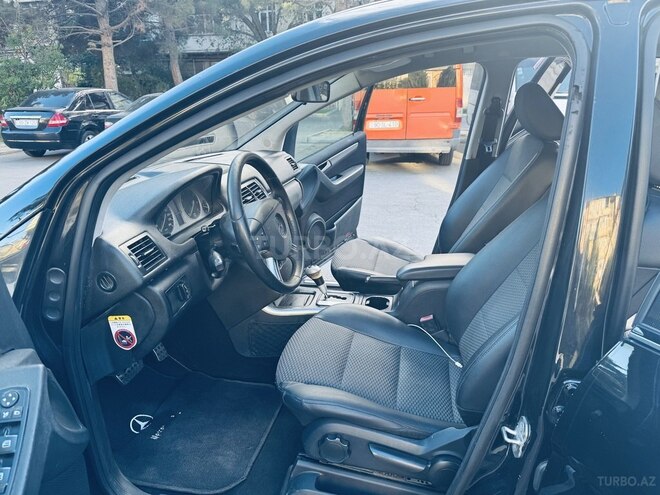 Mercedes B 170 2008, 216,500 km - 1.7 л - Bakı