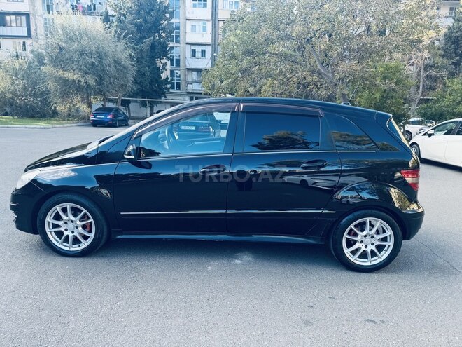Mercedes B 170 2008, 216,500 km - 1.7 л - Bakı