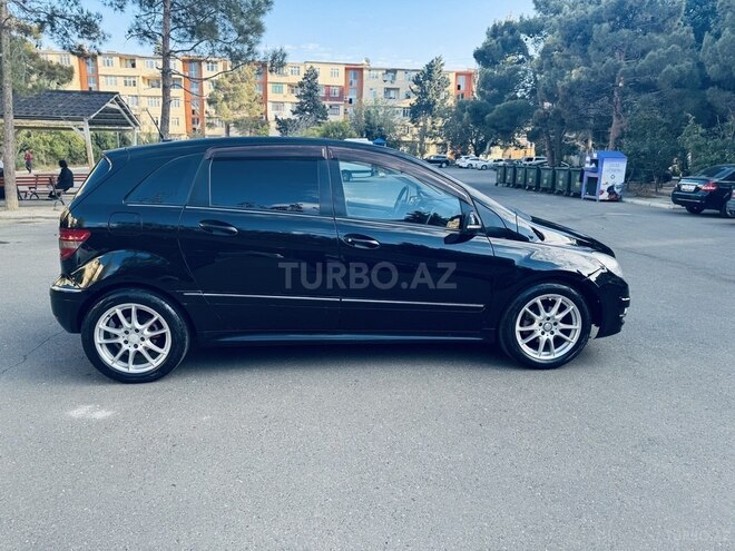 Mercedes B 170 2008, 216,500 km - 1.7 л - Bakı